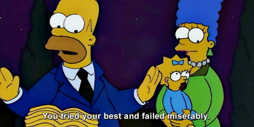 I failed at game dev in my 20s, now what?